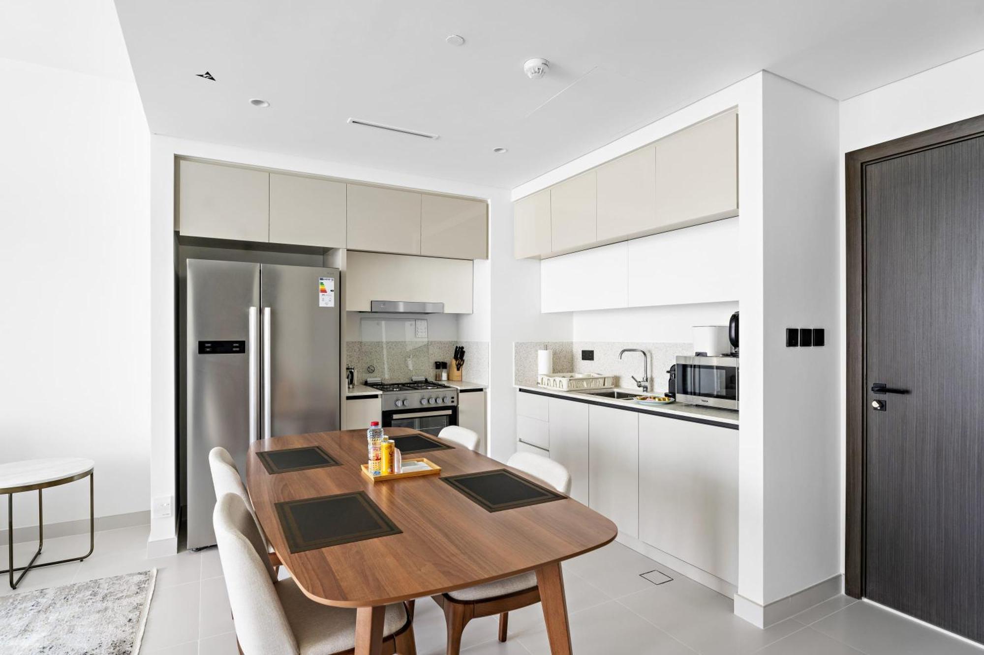 Family Friendly 2bdr With Sea & View Dubai