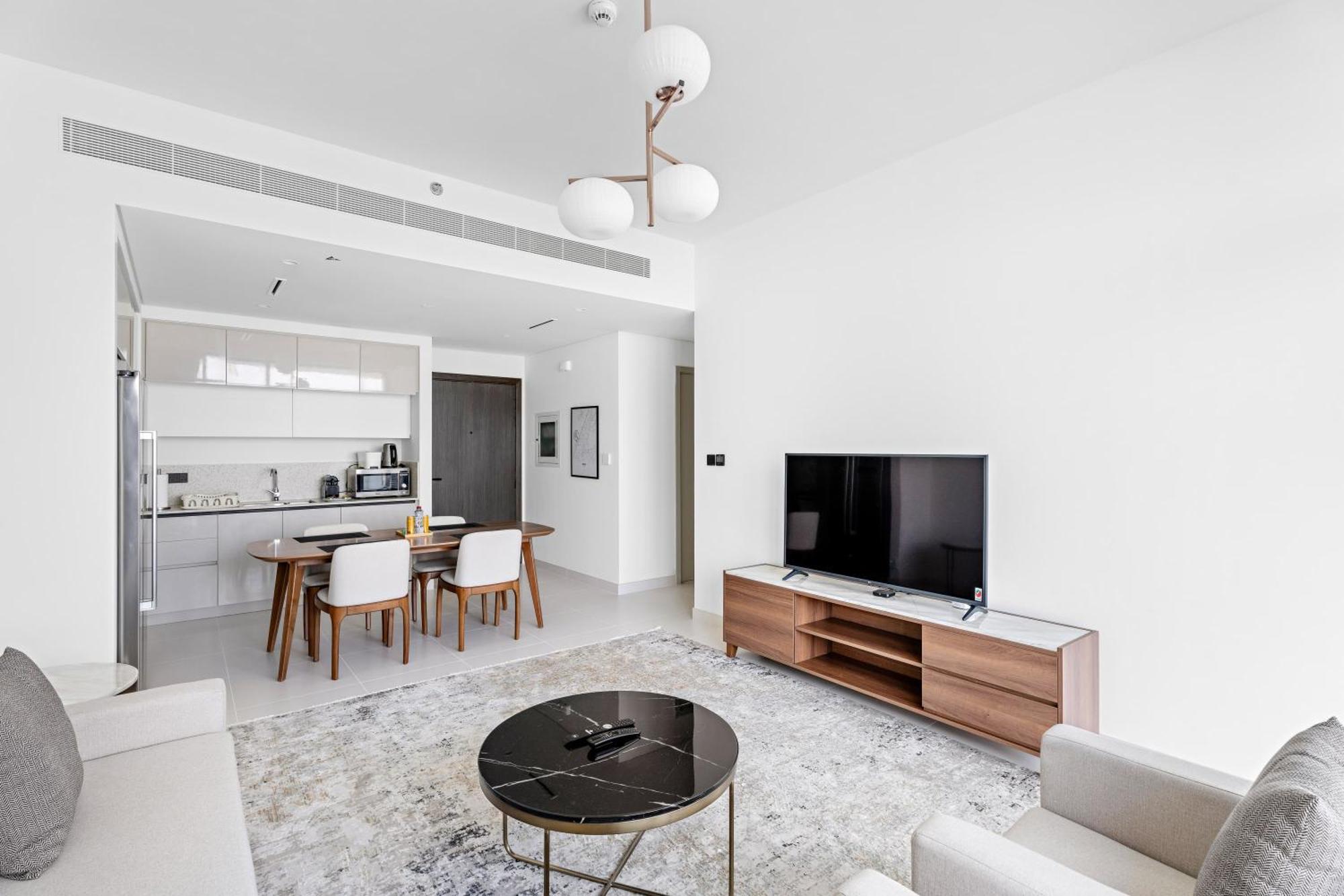 Apartment Family Friendly 2bdr With Sea & View *