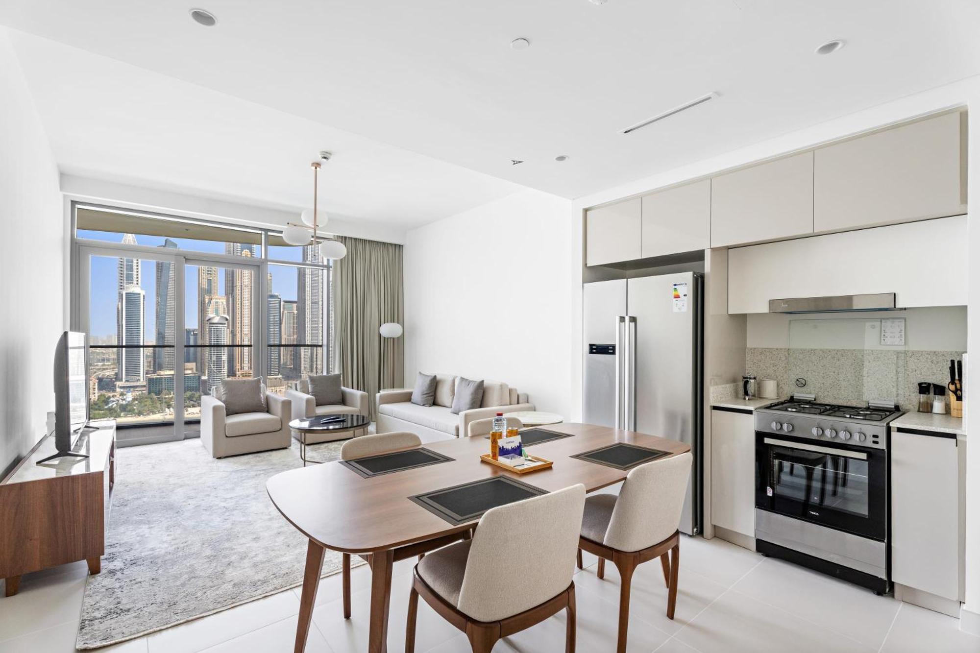 Apartment Family Friendly 2bdr With Sea & View