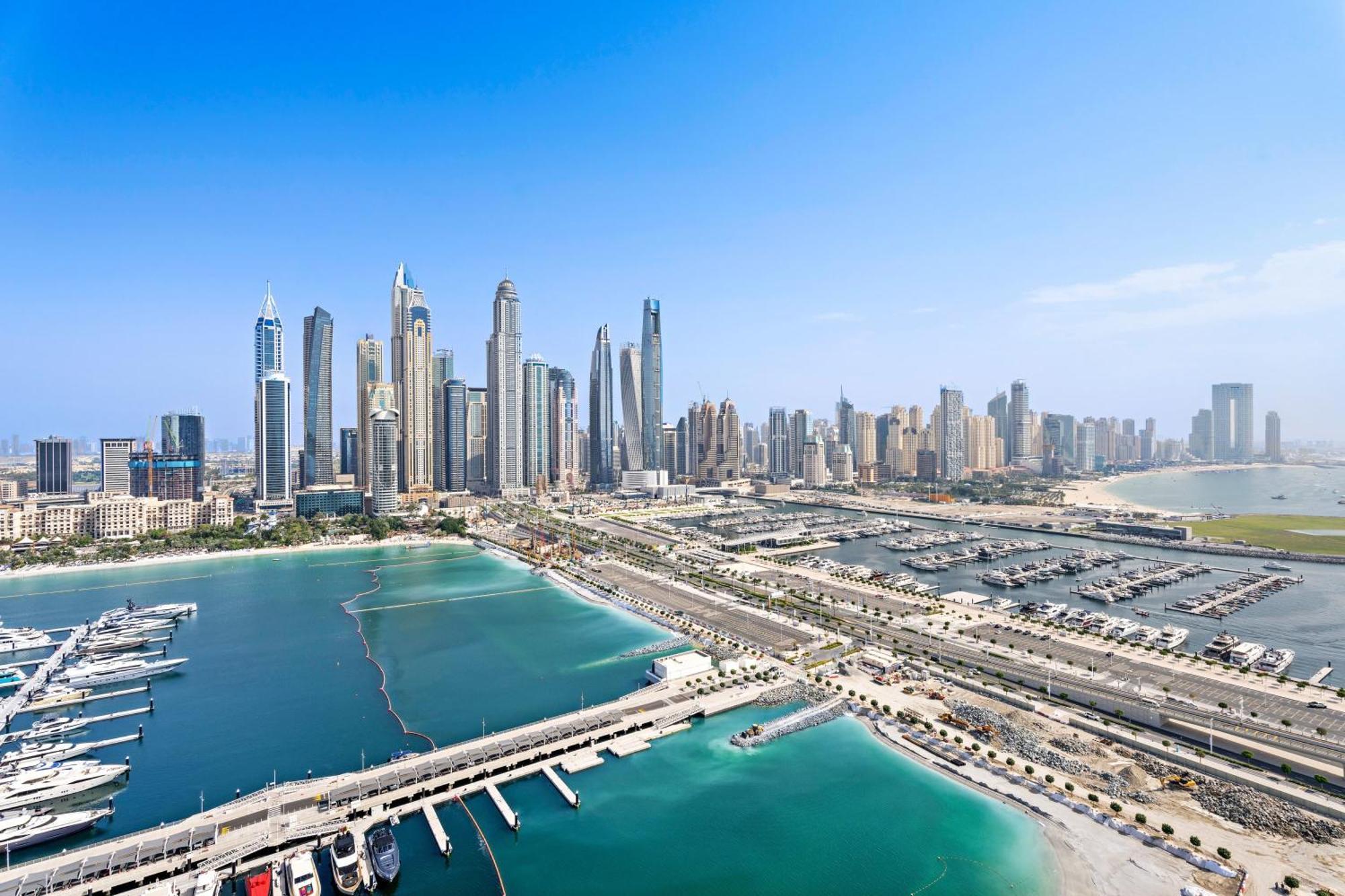 Family Friendly 2bdr With Sea & View Dubai